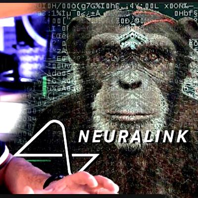 Control Mental, Monos juegan pensando  (NeuraLink) Control Mental, Monos juegan pensando  (NeuraLink)
