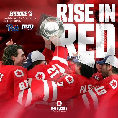 A Win is a Win: Pitt, Robert Morris, and Jeff Marshall