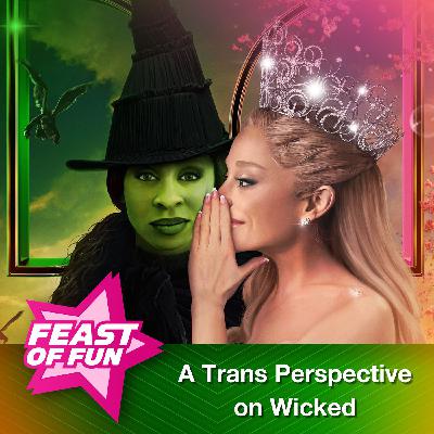 A Trans Perspective on Wicked A Trans Perspective on Wicked