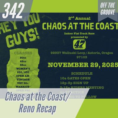 Episode 342 Off the Groove