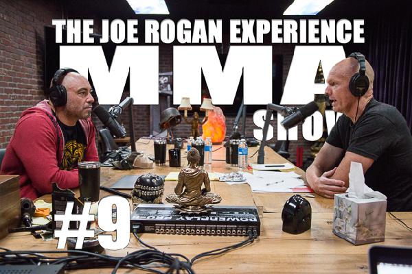 MMA Show #9 with Jeff Novitzky MMA Show #9 with Jeff Novitzky