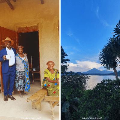 WW438: Von Bildungshunger und Berglandschaften – eine Reise durch Ugandas grünes Herz mit Lydia Möcklinghoff und Erik Lorenz