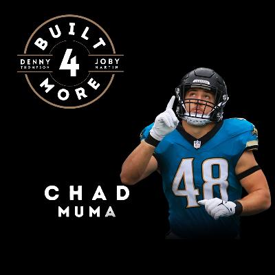 Chad Muma | The Side Of The NFL You Don’t See