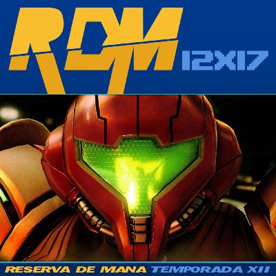RDM 12x17 - METROID PRIME 4 Y ELDEN RING: NIGHTREIGN, RANDAL’S TUESDAY CON NUCLEAR TALES, DEMONSCHOOL Y MUCHO MÁS