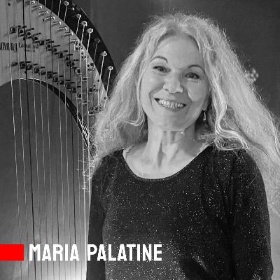 Maria Palatine - La harpe, ma maison Maria Palatine - La harpe, ma maison