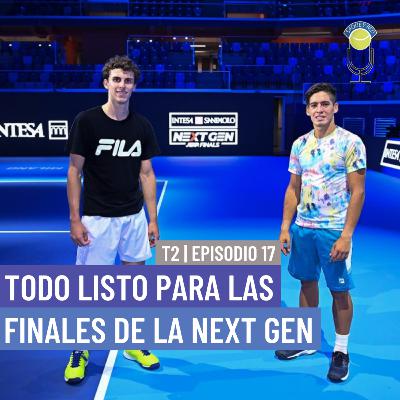 SYR T02-E17 | Todo listo para las finales de la Next Gen