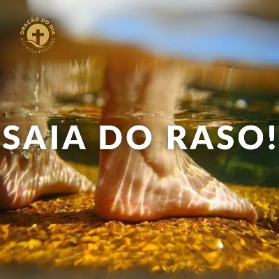 SENTINDO-SE ESTAGNADO NA FÉ? 🙏 A Oração para Sair do Raso e Crescer Espiritualmente