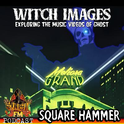 Witch Images: Square Hammer