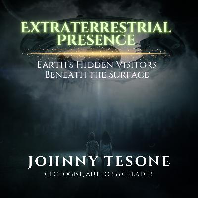 Extraterrestrial Presence: Earth's Hidden Visitors Beneath the Surface