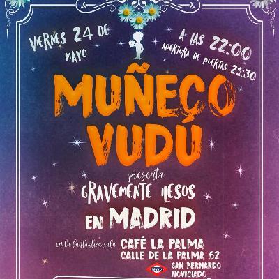 Entrevista a Muñeco Vudú Entrevista a Muñeco Vudú