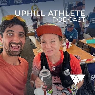 UTMB Findings and Future Goals with Chantelle Robitaille and Alyssa Clark
