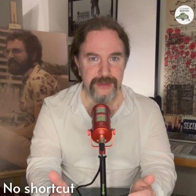 No shortcut