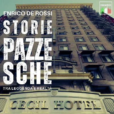 Ep. 08 - Benvenuti al Cecil Hotel (Parte 2)