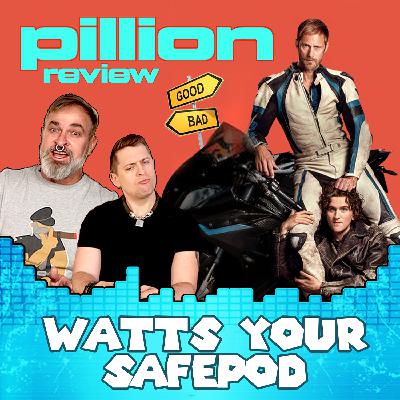 Is Pillion Good Kink Representation? // Kinksters Review Is Pillion Good Kink Representation? // Kinksters Review
