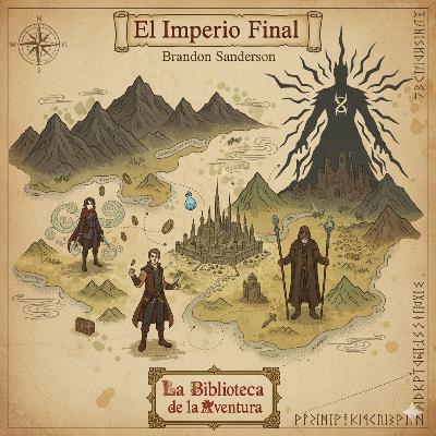 El imperio final - Brandon Sanderson