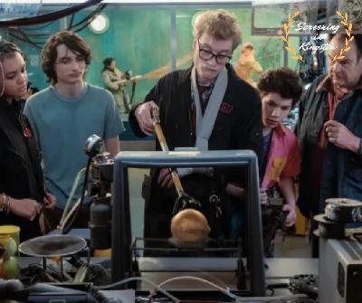 Easter Bunny and The Joker Easter Bunny and The Joker