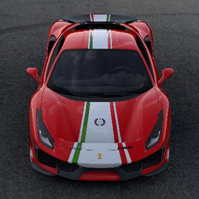 Ma sélection de trois Ferrari exceptionnelles