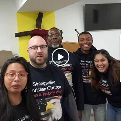 "Christians in the work place" Live Group Podcast April 9th, 2021 S2E4 "Christians in the work place" Live Group Podcast April 9th, 2021 S2E4