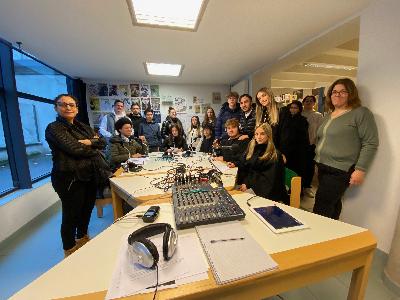 Randonnée solidaire au profit des Restos du Coeur