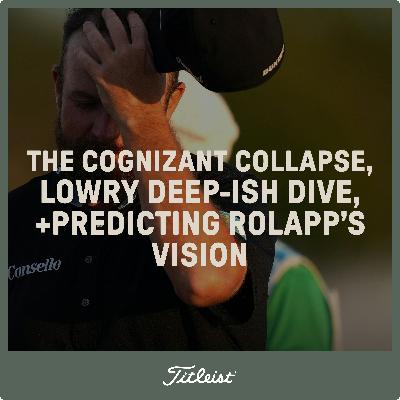 1124: The Cognizant Collapse, a Lowry Deep-ish Dive, and Predicting Rolapp's Vision 1124: The Cognizant Collapse, a Lowry Deep-ish Dive, and Predicting Rolapp's Vision