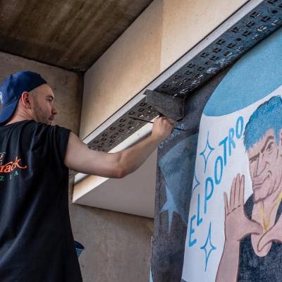 Llega el primer festival de cultura futbolera en Latinoamérica: entrevista a Martín Kazanietz