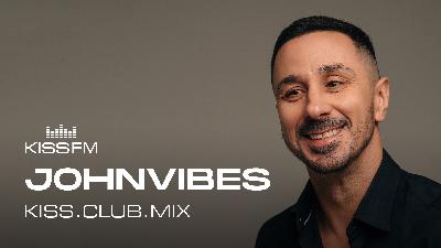 JohnVibes - KISS.CLUB.MIX (15.10.25)