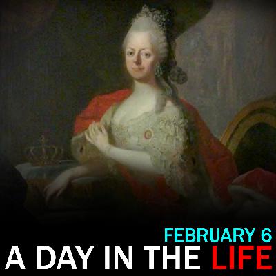 Maria Antonia Walpurgis Performs in her own Opera: "A Classical Day in the Life" for February 6