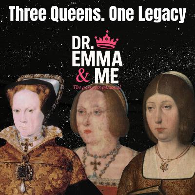 Three Queens, One Legacy: Isabel I of Castile, Katherine of Aragon, and Mary I of England Three Queens, One Legacy: Isabel I of Castile, Katherine of Aragon, and Mary I of England