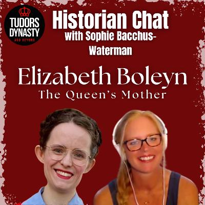 Elizabeth Boleyn: The Queen's Mother Elizabeth Boleyn: The Queen's Mother