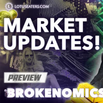 PREVIEW: Brokenomics | Market Update October 2025 PREVIEW: Brokenomics | Market Update October 2025