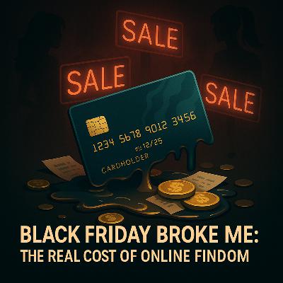 Black Friday Broke Me: The Real Cost of Online Findom