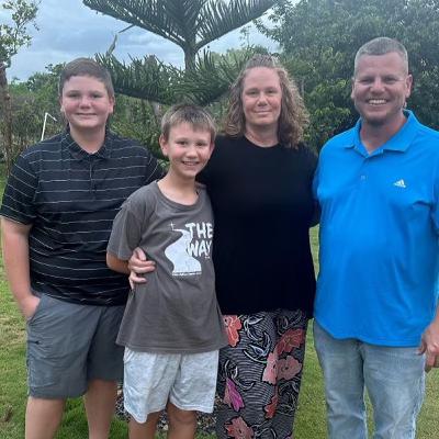 1. Jake and Faye Vincik: Dominican Republic