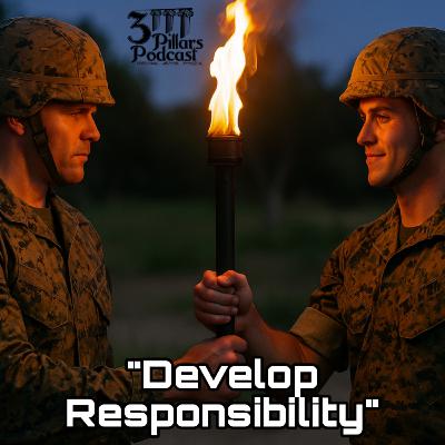 Mastering Leadership: Develop Responsibility | Ep. 39, Season 6 Mastering Leadership: Develop Responsibility | Ep. 39, Season 6