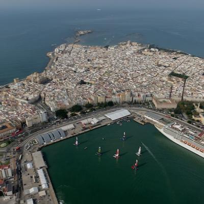 Editorial | 'Ojalá durante el evento de SailGP se haga pública la continuidad de Cádiz'