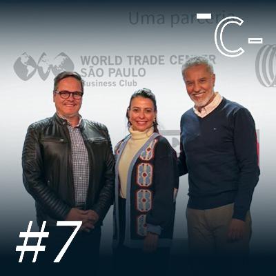 Conexão C-Level #07 - O papel da liderança para o crescimento da agenda ESG