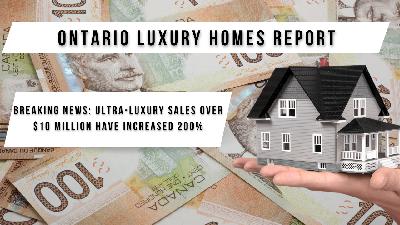 Big news in the Ultra Luxury Real Estate World!