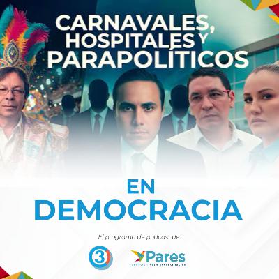 EP2. Herederos del cuestionamiento: Richard Aguilar, Clan Char y curules CITREP | #EnDemocracia EP2. Herederos del cuestionamiento: Richard Aguilar, Clan Char y curules CITREP | #EnDemocracia