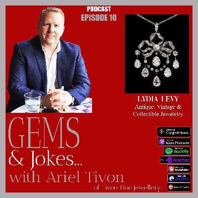 ANTIQUE, COLLECTABLE & VINTAGE JEWELLERY