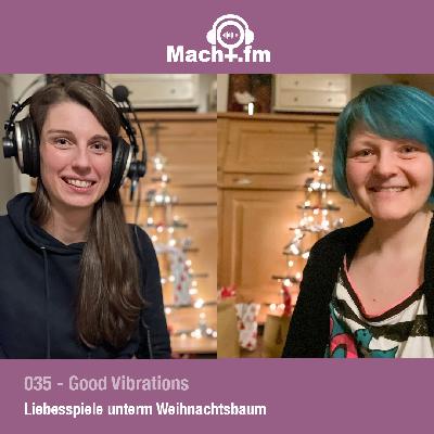 M8FM035 Good Vibrations M8FM035 Good Vibrations