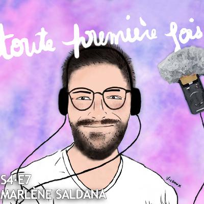 Des bonnes sœurs lyonnaises à Christophe Honoré, le parcours théâtrale riche et éclectique de Marlène Saldana