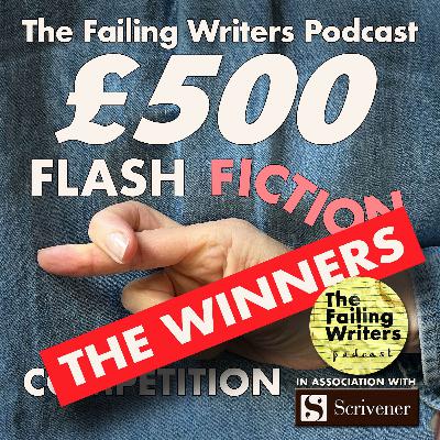 S5 Ep20: 2025 Flash Fiction Contest FINAL!