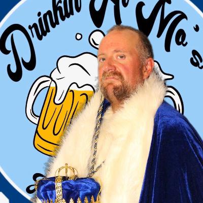 Drinkin at MO’s w/ King Mitchell Taylor