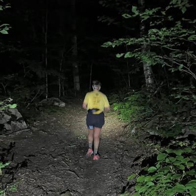 Into the second night! Arlee's VT FKT DNFFF Into the second night! Arlee's VT FKT DNFFF