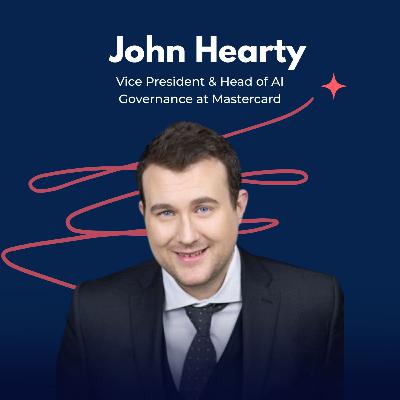 Snippet- John Hearty, VP & Head of AI Governance at Mastercard, Talks About The Surge In AI Adoption Following Generative Models Like GPT-3.5, And Why Governance Had to Evolve Just as Fast. Snippet- John Hearty, VP & Head of AI Governance at Mastercard, Talks About The Surge In AI Adoption Following Generative Models Like GPT-3.5, And Why Governance Had to Evolve Just as Fast.