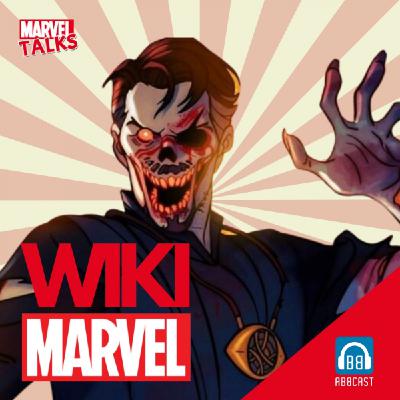 WIKI MARVEL - Dr. Strange Zombi