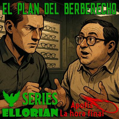 Apofis La hora final | #2El plan del berberecho Apofis La hora final | #2El plan del berberecho