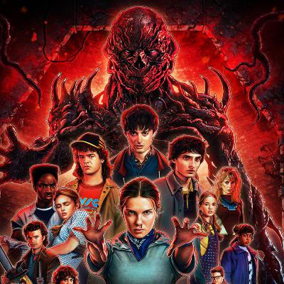 Stranger Things Series Wrap Up - Thirst Quencher Review