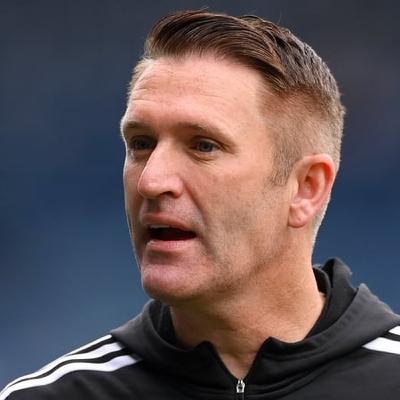 Dunphy backs Robbie Keane for Ireland manager