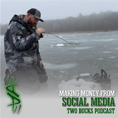 Making Money From Social Media |Two Bucks Podcast #133
