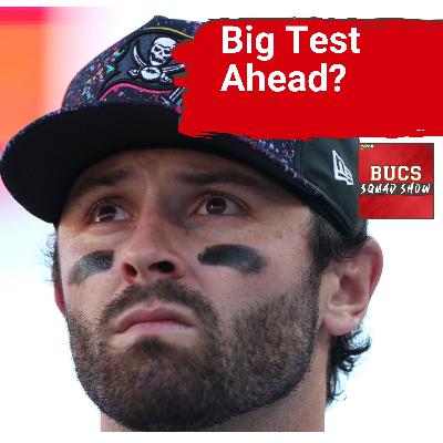 BUCS SQUAD SHOW: Bucs Return Rested and Ready for Patriots Showdown | Can They Keep Their Momentum?